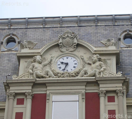 Hotel Du Palais 7
